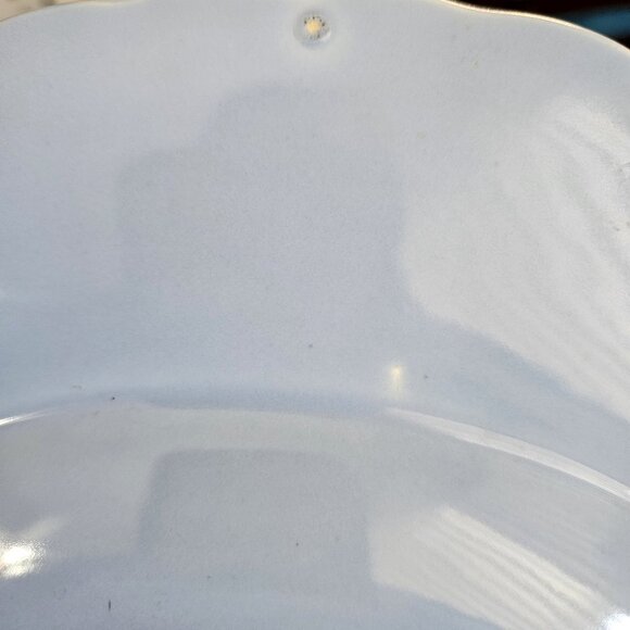 1940s Vernon Native Calif (pattern) Melinda (shape) 12 Inch Chop Platter - Picture 3 of 9